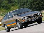 Alfa Romeo Alfetta GTV 2000 Turbodelta 1979 года